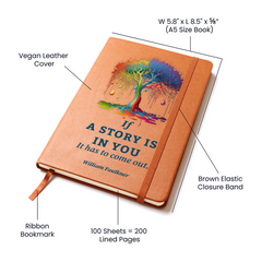 The Story Within - Journal