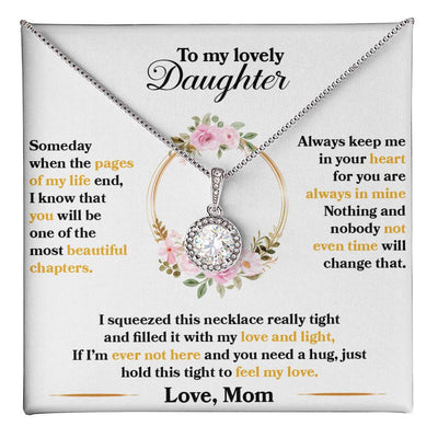 Feel My Love - Eternal Hope Necklace