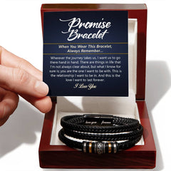 Promise Things in Life – Bracelet