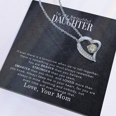 My Beautiful Daughter - Forever Love Necklace