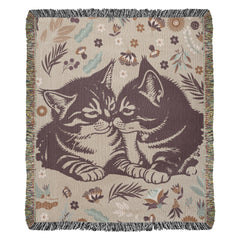 Cat Lovers - Heirloom Blanket