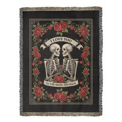 Til Death Do Us Part - Heirloom Blanket
